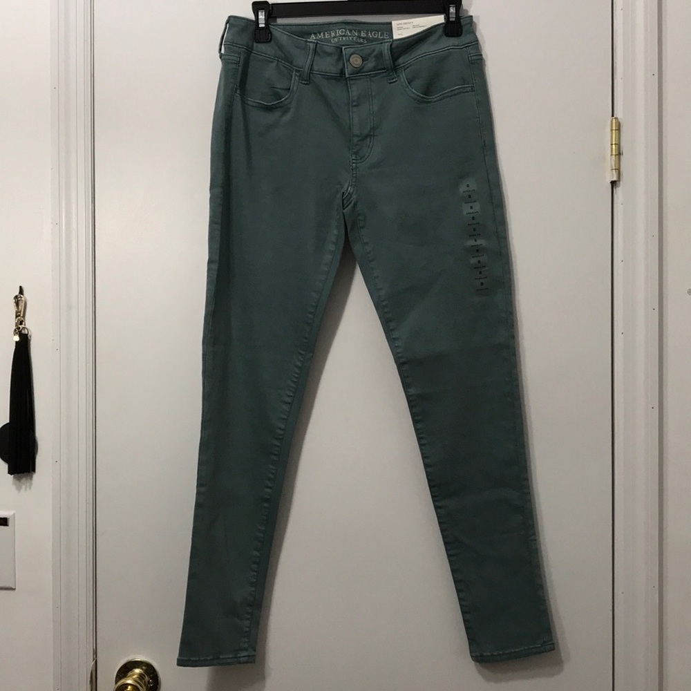American Eagle Super Stretch Jegging